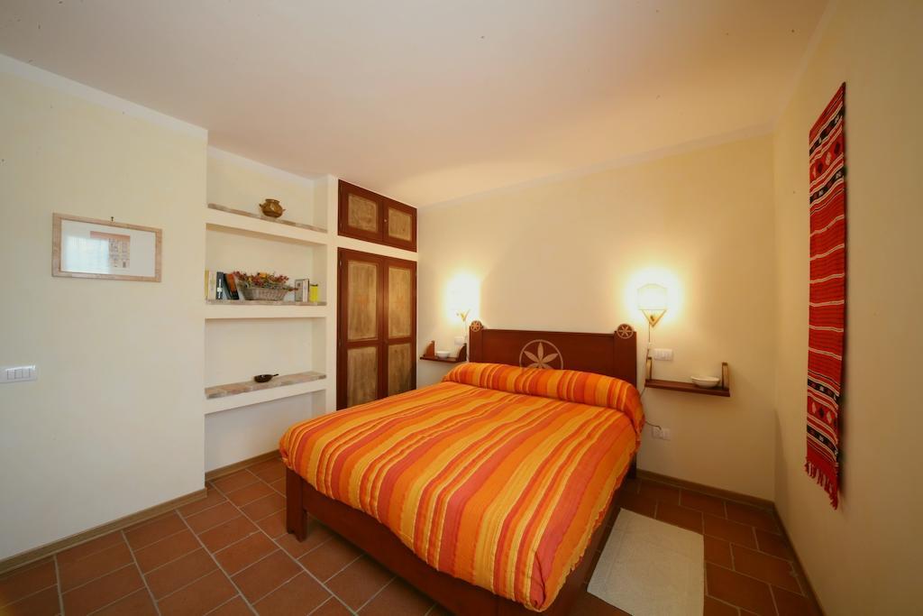 Agriturismo Caiburroni Pietralunga  Bilik gambar