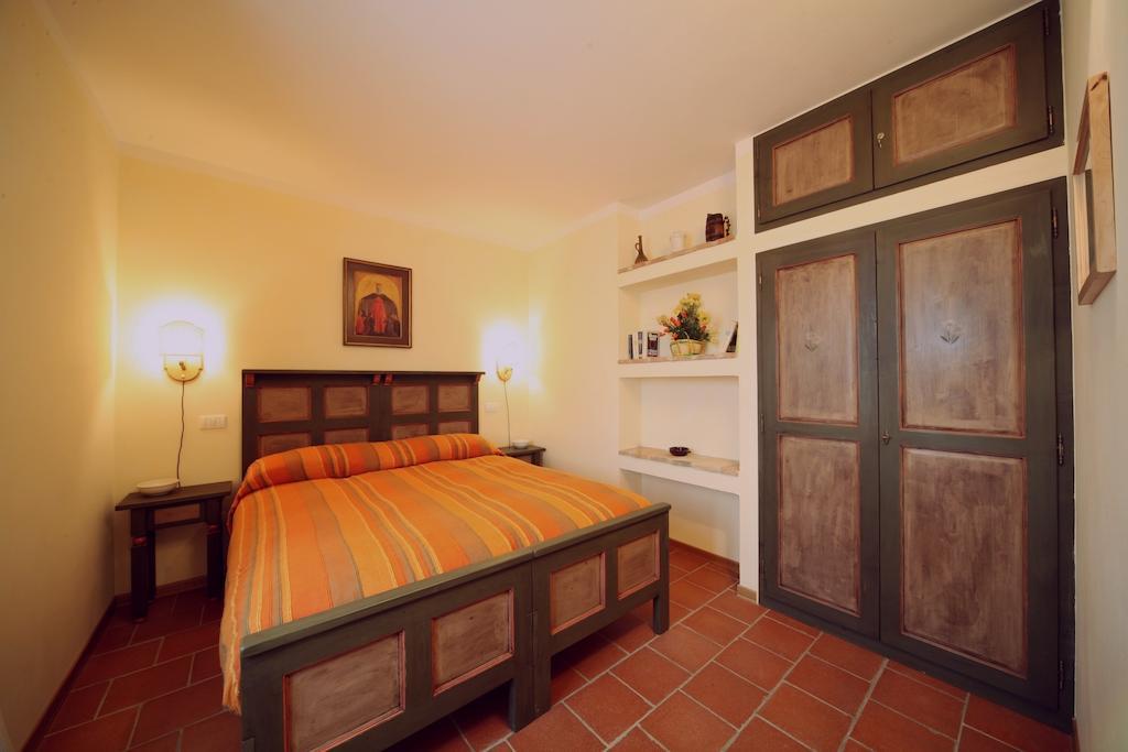 Agriturismo Caiburroni Pietralunga  Bilik gambar