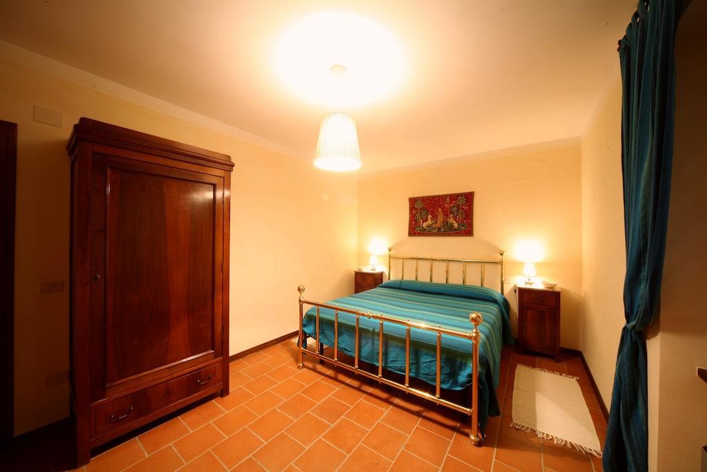 Agriturismo Caiburroni Pietralunga  Bilik gambar