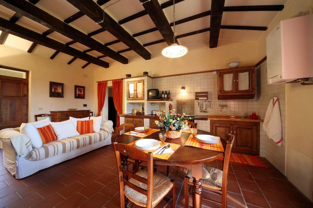 Agriturismo Caiburroni Pietralunga  Bilik gambar
